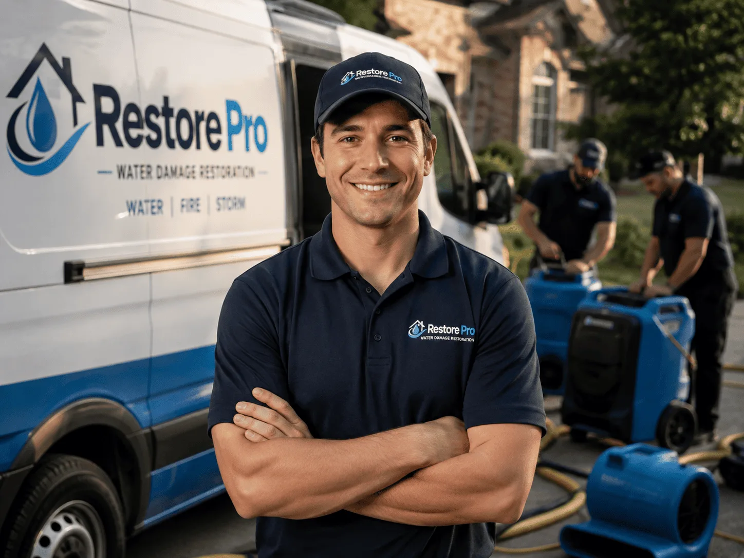 Water Damage Restoration company in Orlando, FL