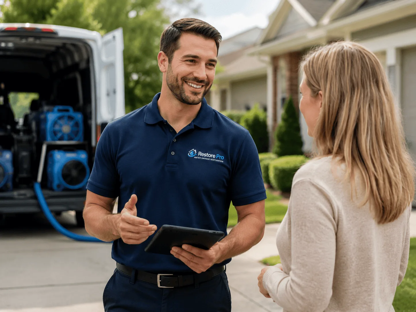 Water Damage Restoration Orlando, FL FAQs