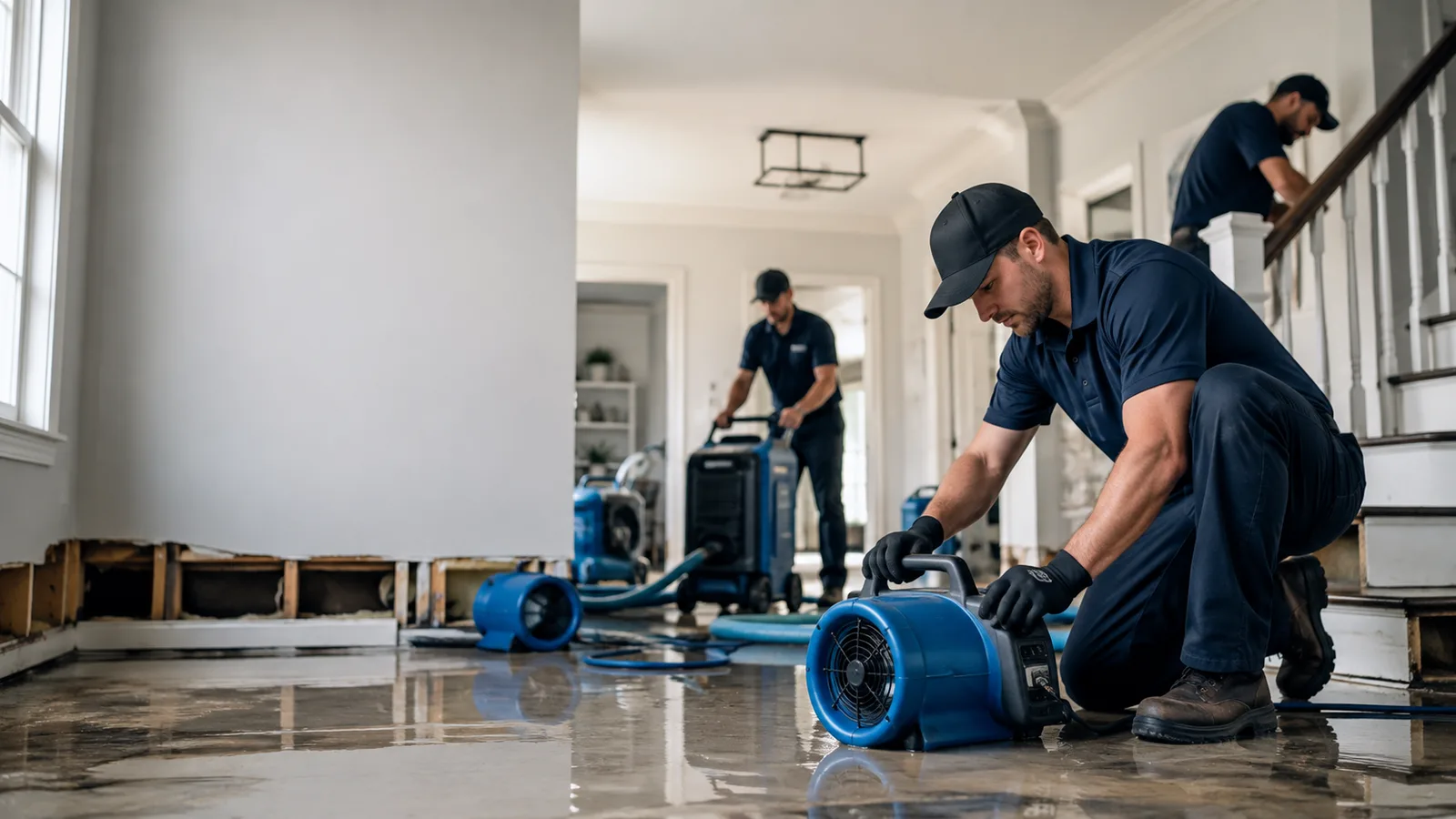 Water Damage Restoration in Orlando, FL near me